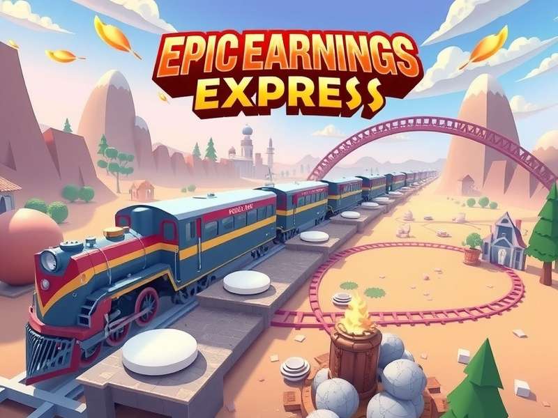 Epic Earnings Express Gameplay in India